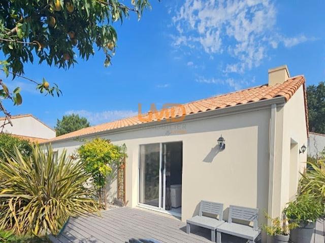 Vente Maison 4 pièces 82 m2 Saint Aignan Grandlieu