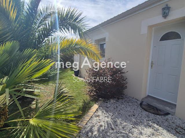 Vente Maison 4 pièces 82 m2 Saint Aignan Grandlieu