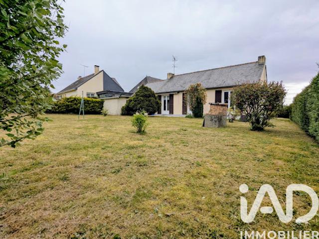 Vente Maison 4 pièces 82 m2 Saint Aubin d'Aubigné