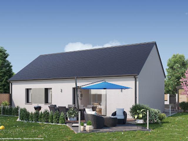Vente Maison 4 pièces 82 m2 Saint Georges sur Loire