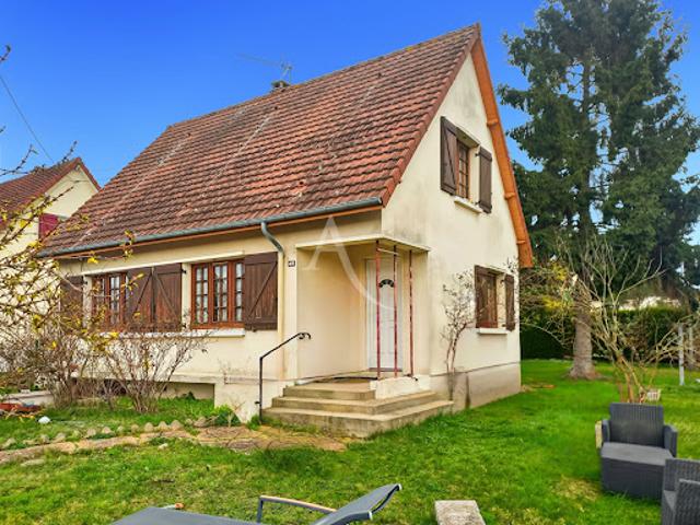 Vente Maison 4 pièces 82 m2 Saint Etienne du Rouvray