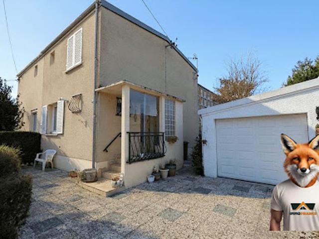 Vente Maison 4 pièces 82 m2 Saint Julien les Villas