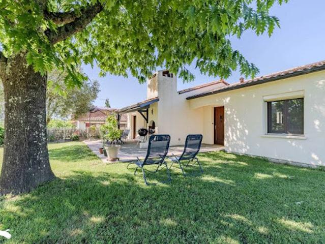 Vente Maison 4 pièces 82 m2 Saint Loubès