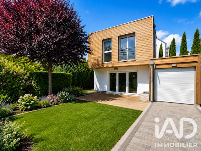 Vente Maison 4 pièces 82 m2 Saint Leu la Forêt