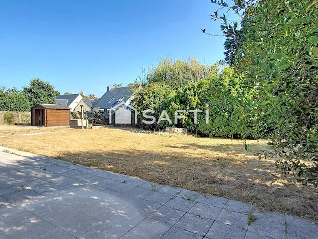 Vente Maison 4 pièces 82 m2 Saint Lyphard