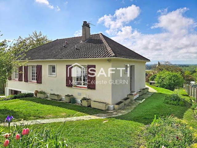 Vente Maison 4 pièces 82 m2 Saint Martin la Garenne