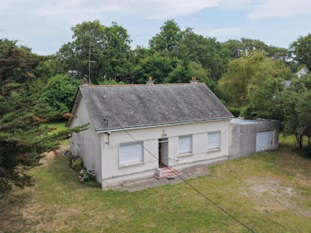 Vente Maison 4 pièces 82 m2 Saint Nazaire