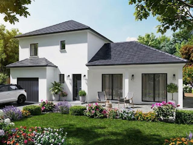 Vente Maison 4 pièces 82 m2 Saint Nabord