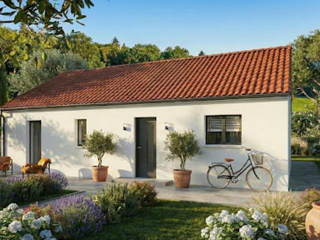 Vente Maison 4 pièces 82 m2 Saint Pourçain sur Sioule