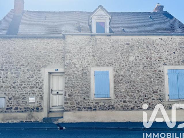 Vente Maison 4 pièces 82 m2 Saint Rémy l'Honoré