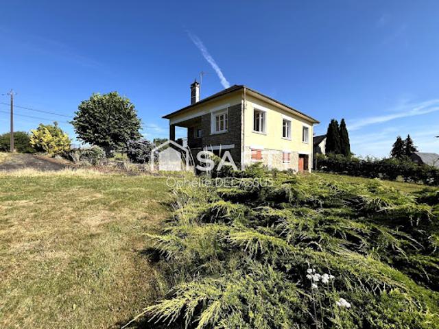 Vente Maison 4 pièces 82 m2 Saint Ybard