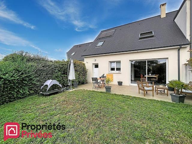Vente Maison 4 pièces 82 m2 Sainte Gemmes sur Loire
