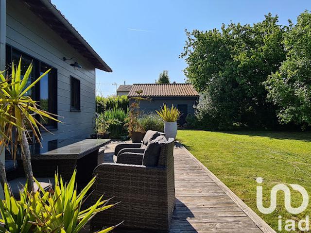 Vente Maison 4 pièces 82 m2 Saintes