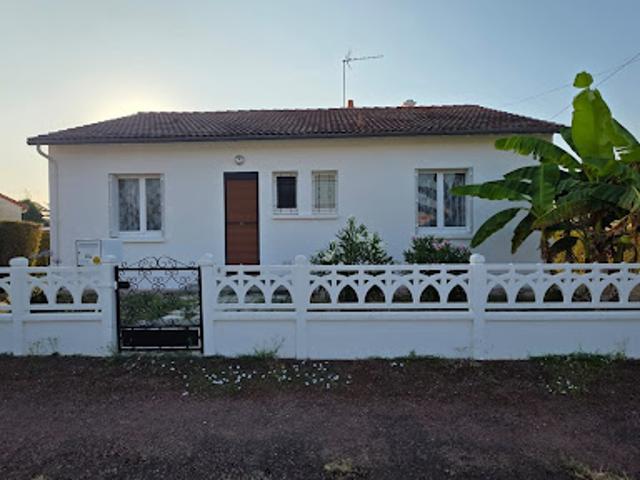 Vente Maison 4 pièces 82 m2 Scorbé Clairvaux