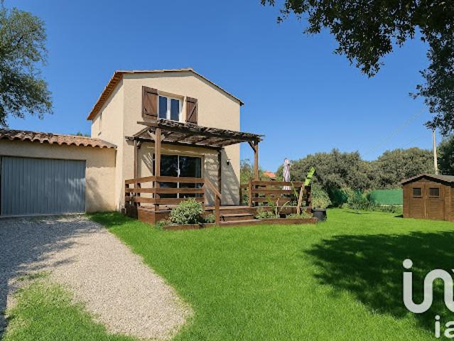 Vente Maison 4 pièces 82 m2 Seillons Source d'Argens