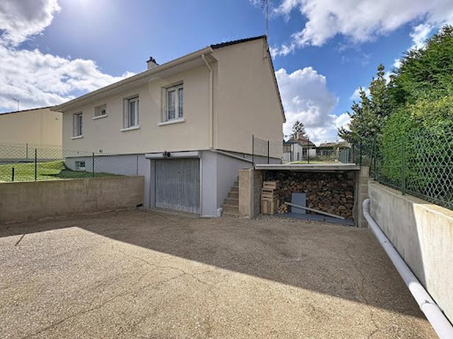 Vente Maison 4 pièces 82 m2 Sermaises