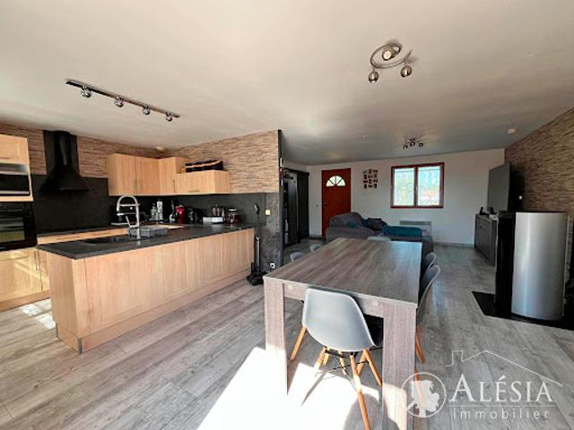 Vente Maison 4 pièces 86.59 m2 Suippes