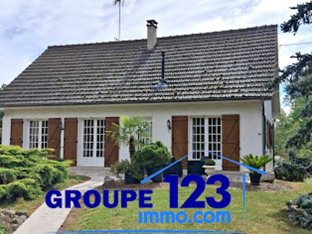 Vente Maison 4 pièces 82 m2 Poilly sur Tholon