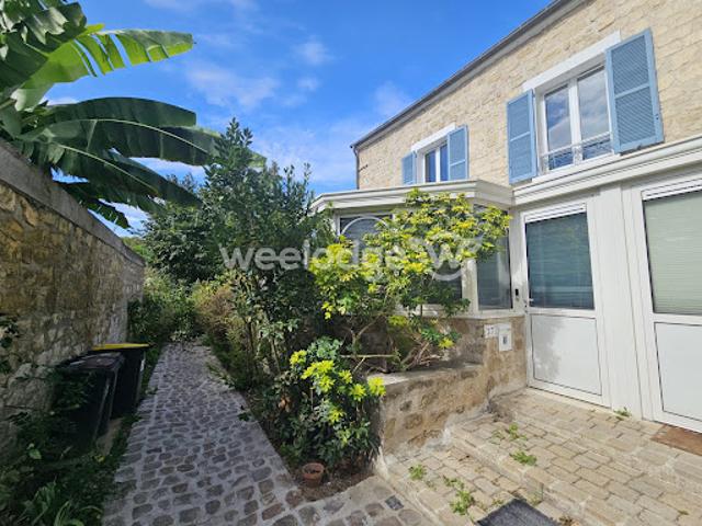 Vente Maison 4 pièces 82 m2 Pontoise