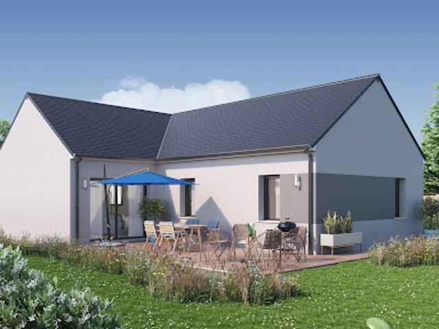 Vente Maison 4 pièces 82 m2 Pontchâteau