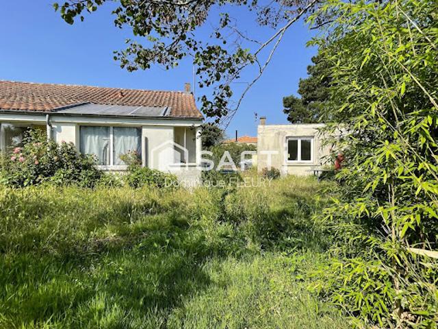 Vente Maison 4 pièces 82 m2 Pornic