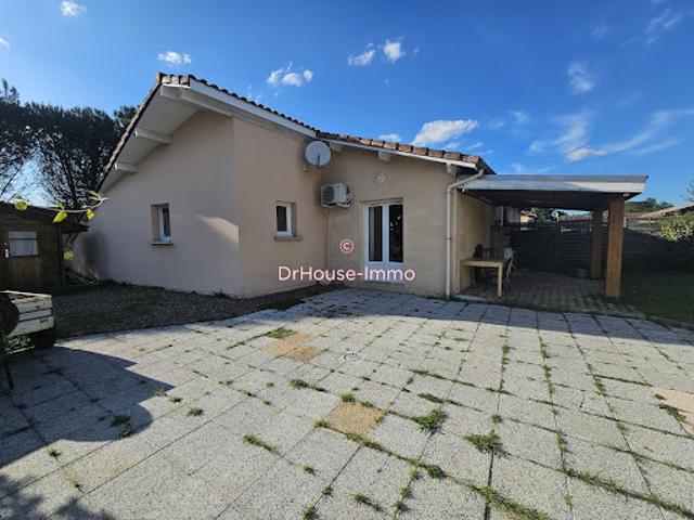 Vente Maison 4 pièces 82 m2 Parentis en Born