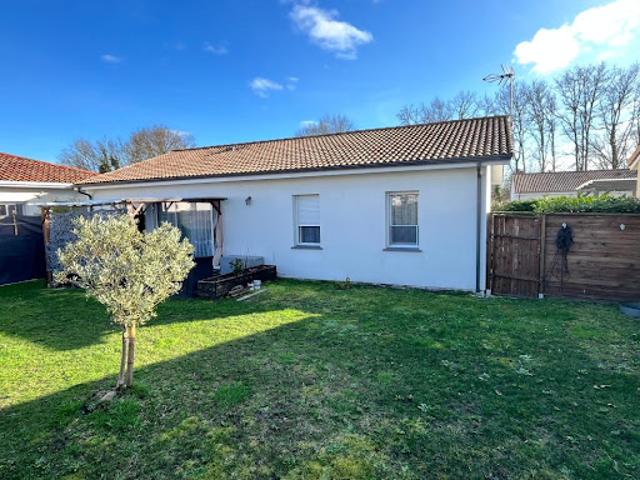 Vente Maison 4 pièces 82 m2 Parentis en Born