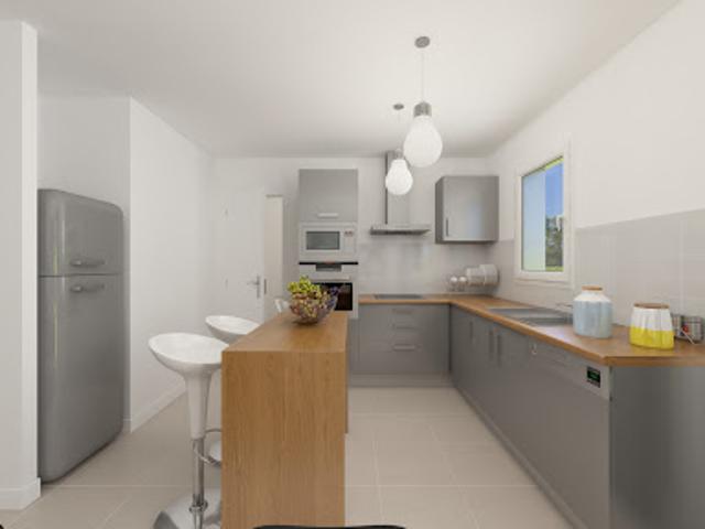 Vente Maison 4 pièces 82 m2 Paron