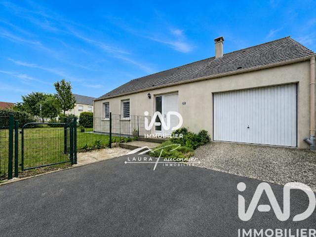 Vente Maison 4 pièces 82 m2 Péroy les Gombries