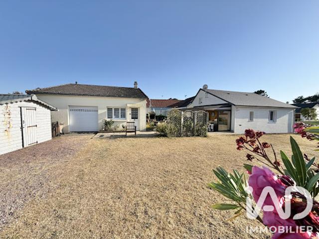 Vente Maison 4 pièces 82 m2 Pirou