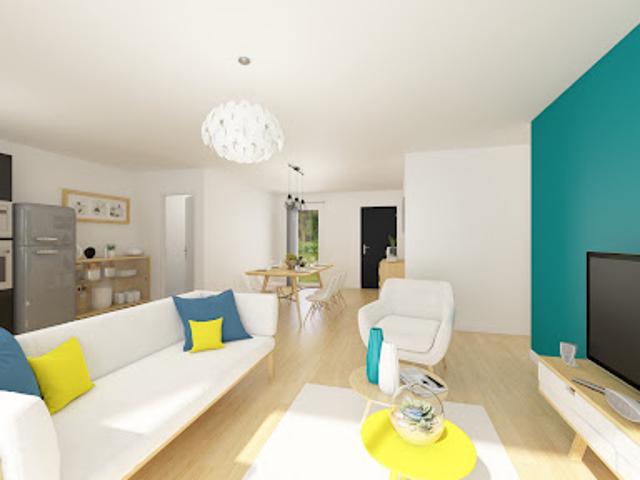 Vente Maison 4 pièces 82 m2 Plumelin