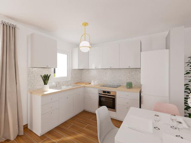 Vente Maison 4 pièces 82 m2 Plessé