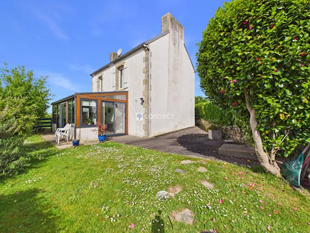 Vente Maison 4 pièces 82 m2 Plomodiern