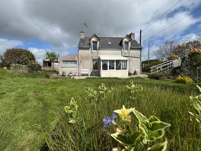 Vente Maison 4 pièces 82 m2 Quimper