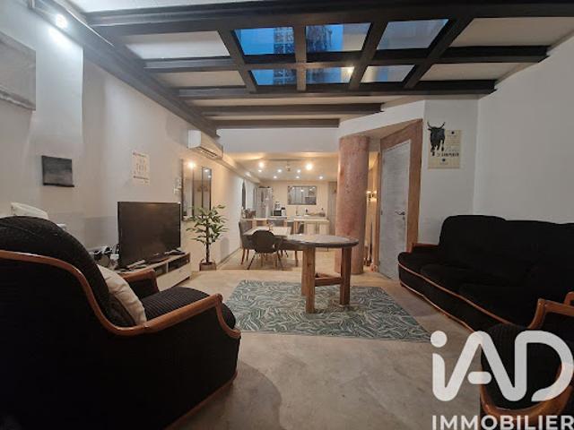 Vente Maison 4 pièces 82 m2 Roquemaure