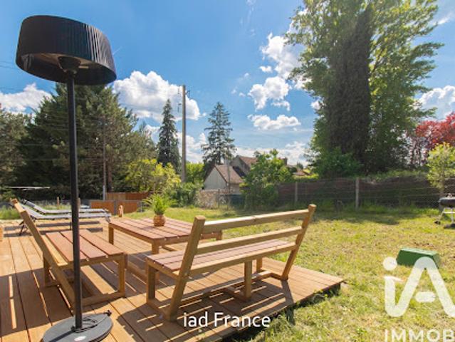 Vente Maison 4 pièces 82 m2 Rosay
