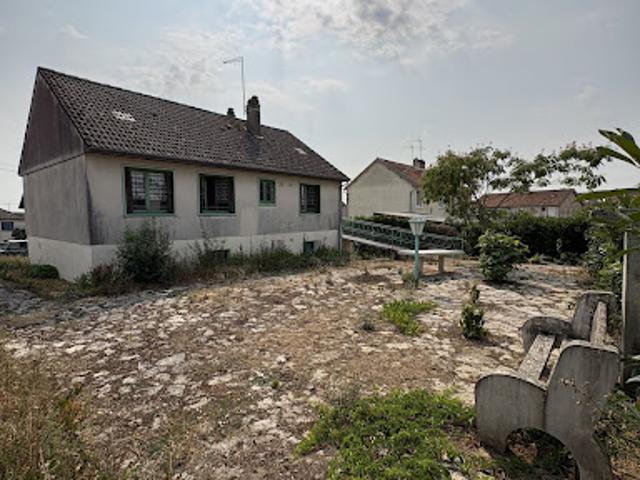 Vente Maison 4 pièces 82 m2 Reuilly