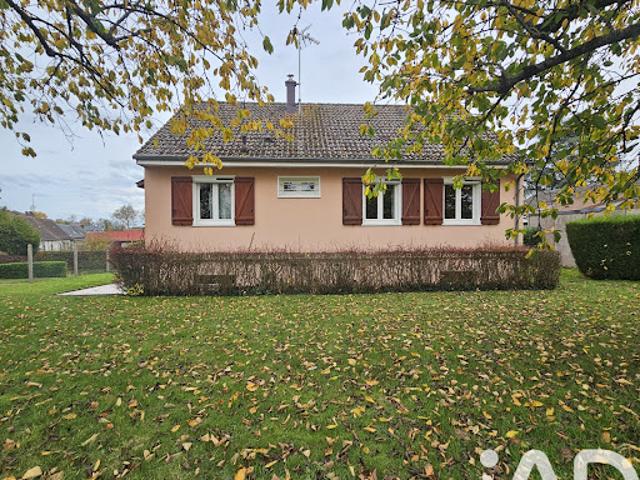 Vente Maison 4 pièces 82 m2 Rieux