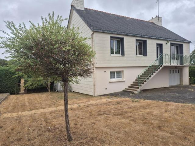 Vente Maison 4 pièces 82 m2 Rieux