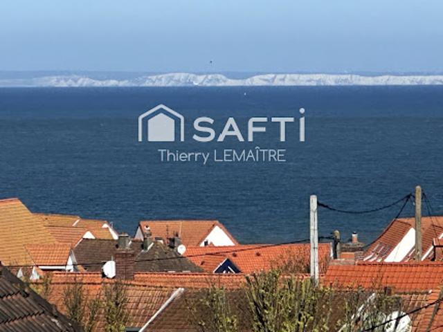 Vente Maison 4 pièces 82 m2 Wissant