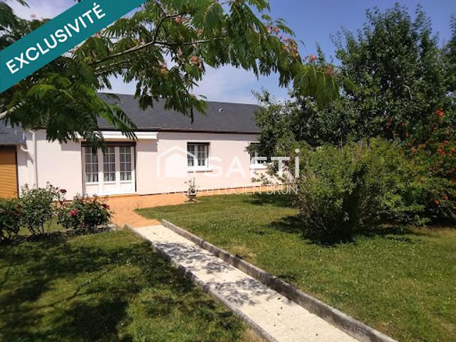 Vente Maison 4 pièces 82 m2 Tours