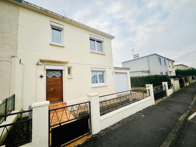 Vente Maison 4 pièces 82 m2 Tergnier