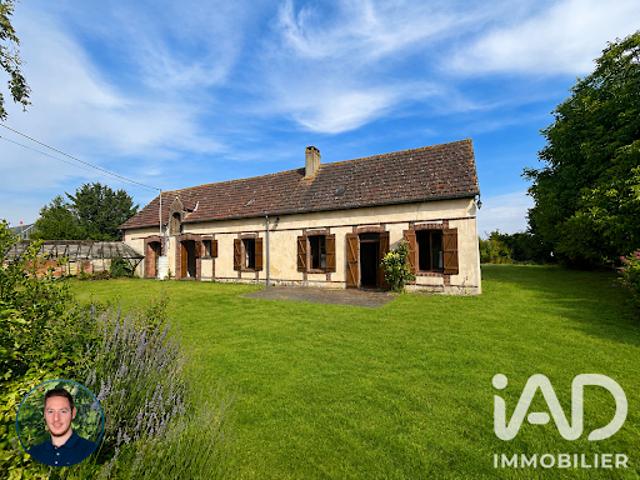 Vente Maison 4 pièces 82 m2 Tremblay les Villages
