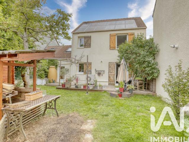 Vente Maison 4 pièces 82 m2 Vaureal