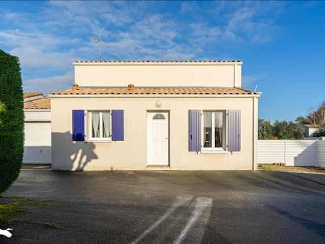 Vente Maison 4 pièces 82 m2 Vaux sur Mer