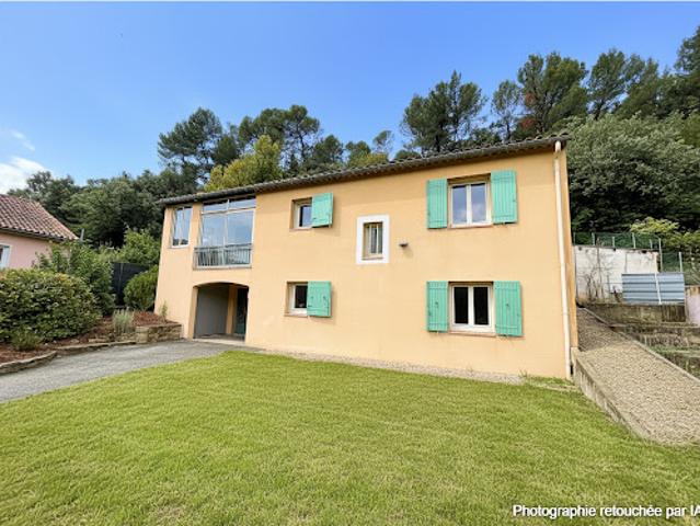 Vente Maison 4 pièces 82 m2 Vaison la Romaine