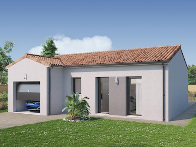 Vente Maison 4 pièces 82 m2 Vallet