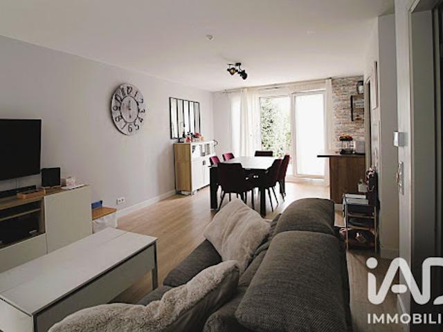 Vente Maison 4 pièces 82 m2 Villecresnes