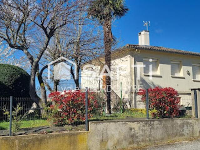 Vente Maison 4 pièces 82 m2 Villefranche de Lauragais