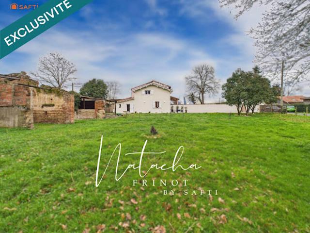 Vente Maison 4 pièces 82 m2 Villematier